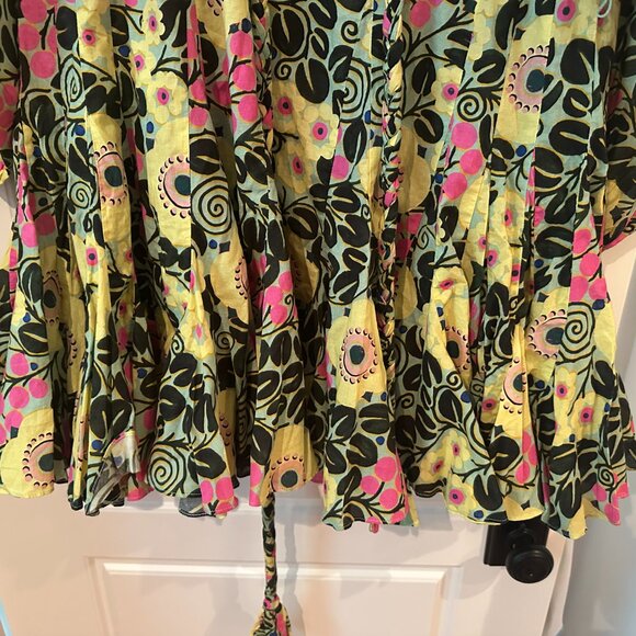 Rhode Ella Dress Size Small - Picture 5 of 6